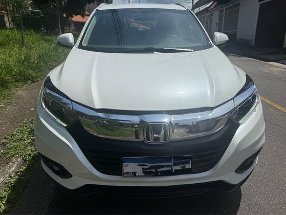 HONDA HR-V 1.8 16V FLEX EX 4P AUTOMÁTICO HONDA HR-V 1.8 16V FLEX EX 4P AUTOMÁTICO